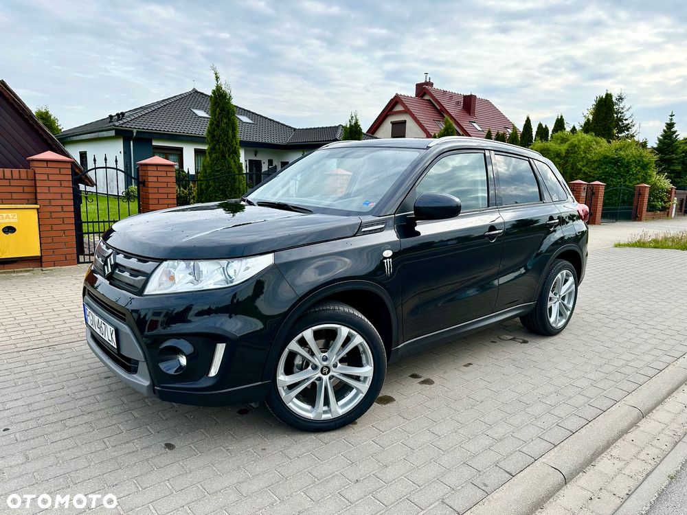 Suzuki Vitara 1.6 Premium 2WD - 7