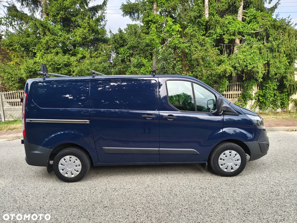 Ford Transit Custom - 3