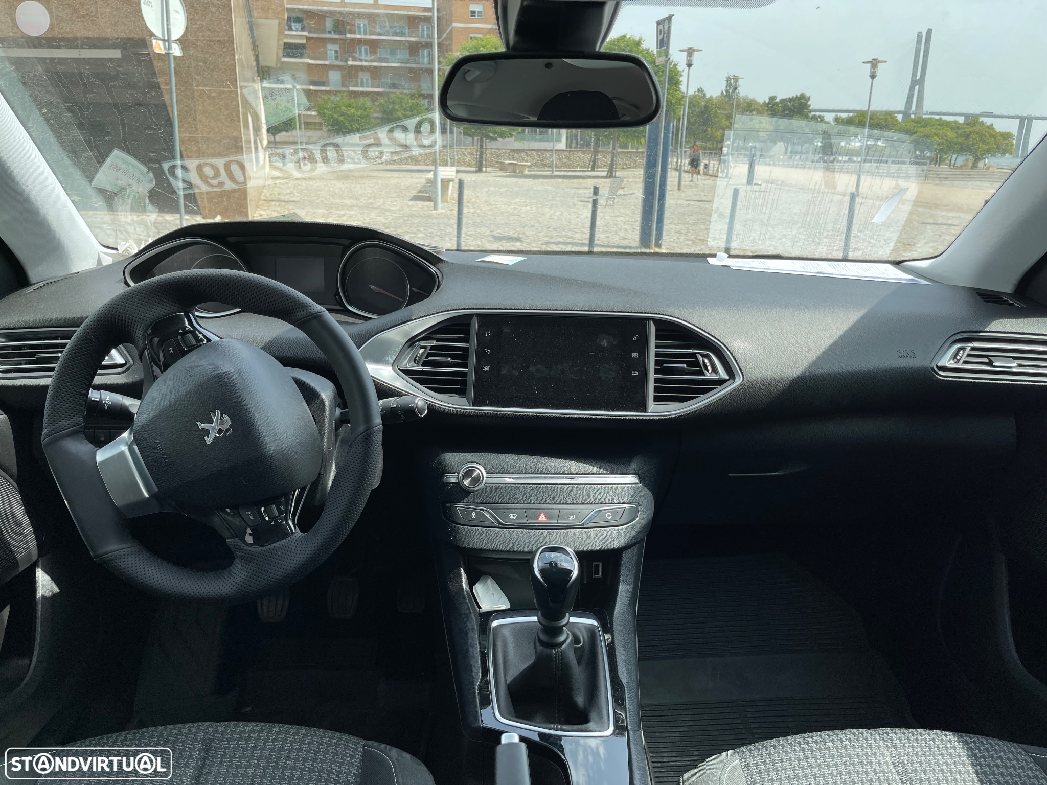 Peugeot 308 SW - 6