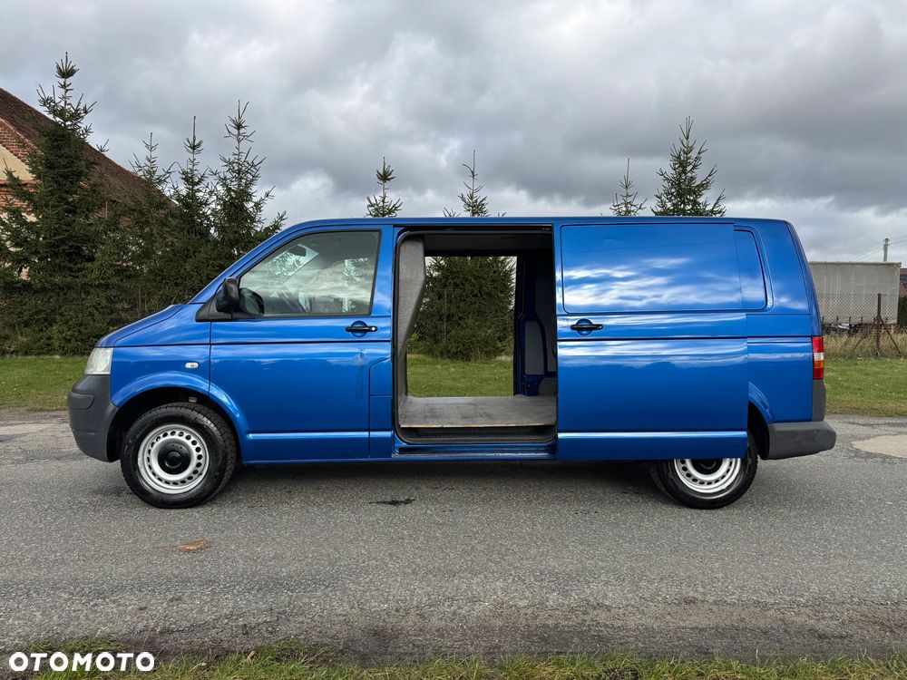 Volkswagen Transporter * T5 * Long / L2H1 * 1.9 / 102KM * - 19