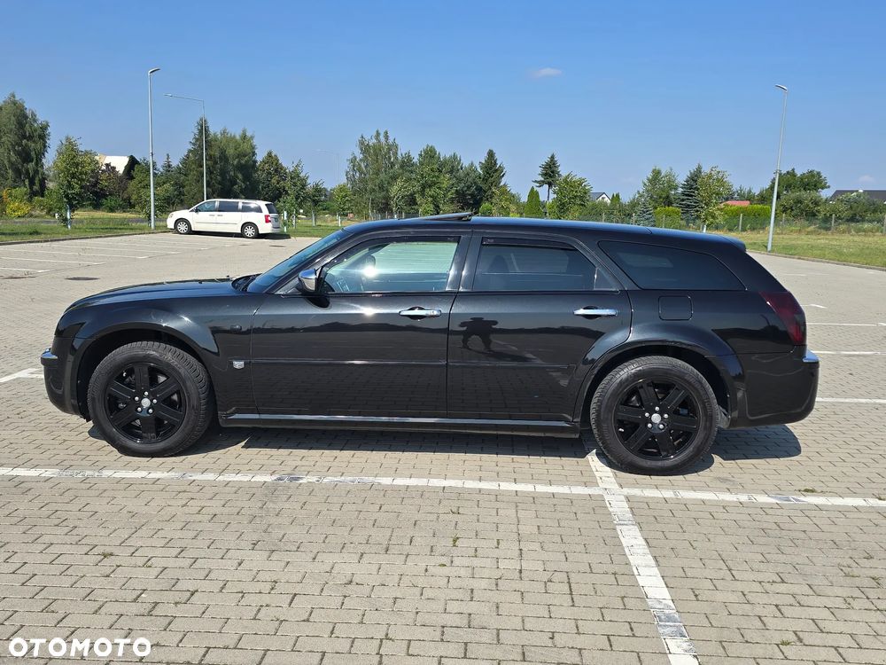 Chrysler 300C 3.5 V6 AWD - 9