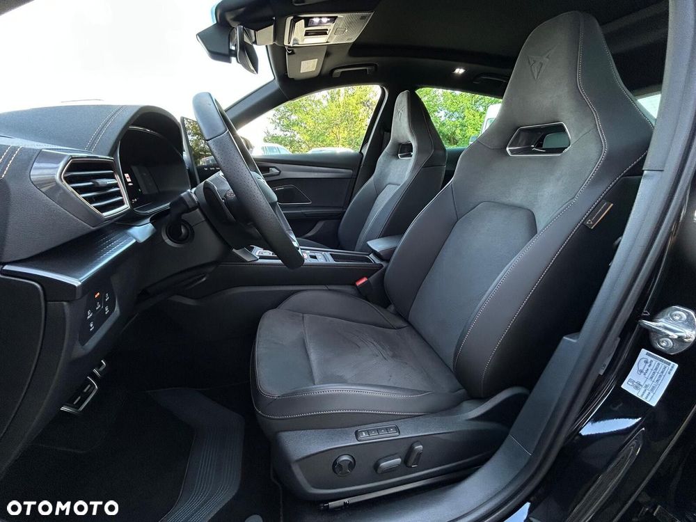 Cupra Formentor 2.0 TSI 4Drive VZ DSG - 9