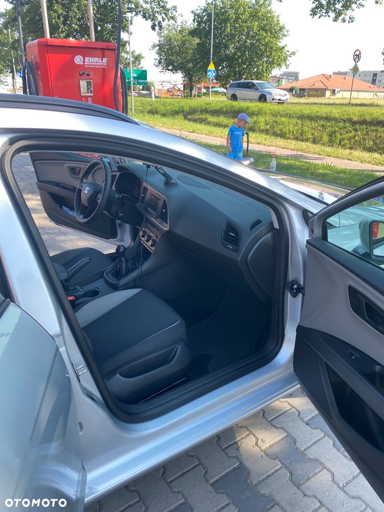 Seat Leon 1.6 TDI Reference EU6 - 15