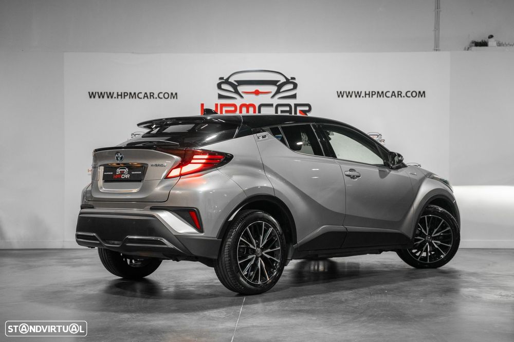Toyota C-HR 2.0 Hybrid Exclusive+P.Luxury - 11