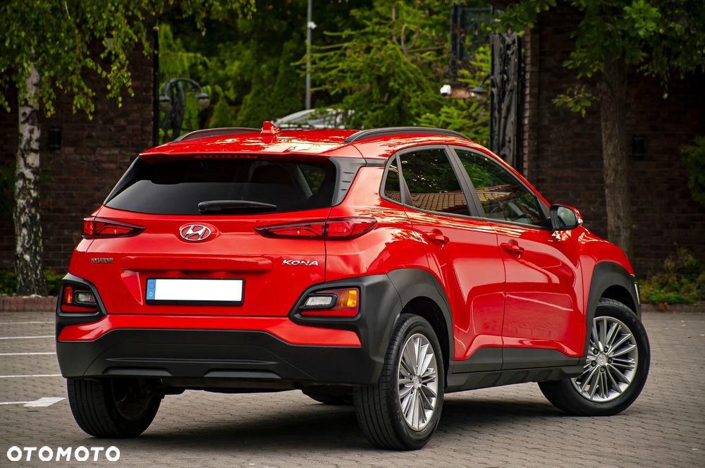 Hyundai Kona 1.6 T-GDI Style DCT - 17