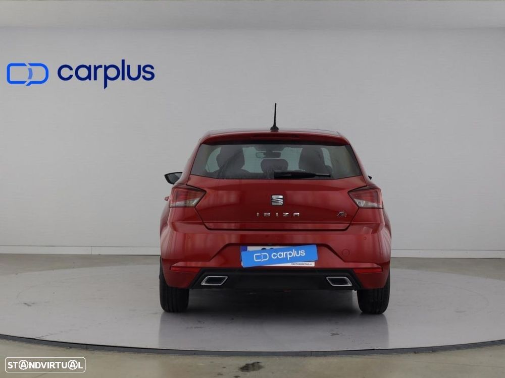 SEAT Ibiza 1.0 TSI FR - 6