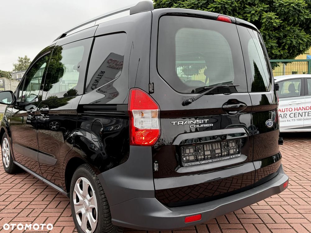 Ford Transit Courier Basis - 9