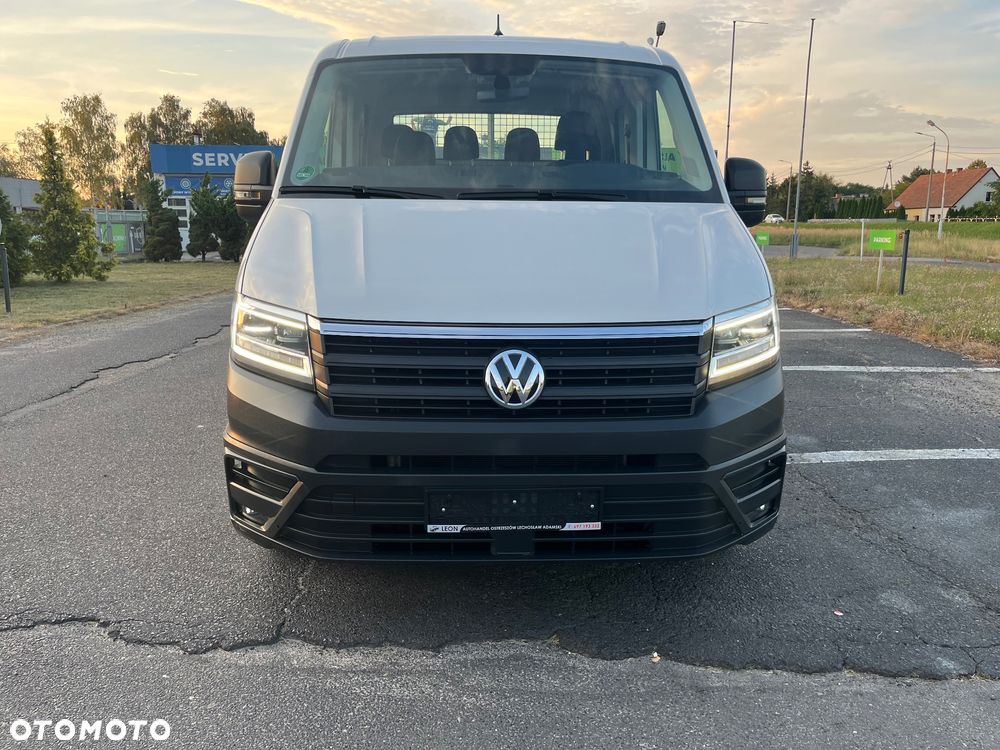 Volkswagen Crafter - 3