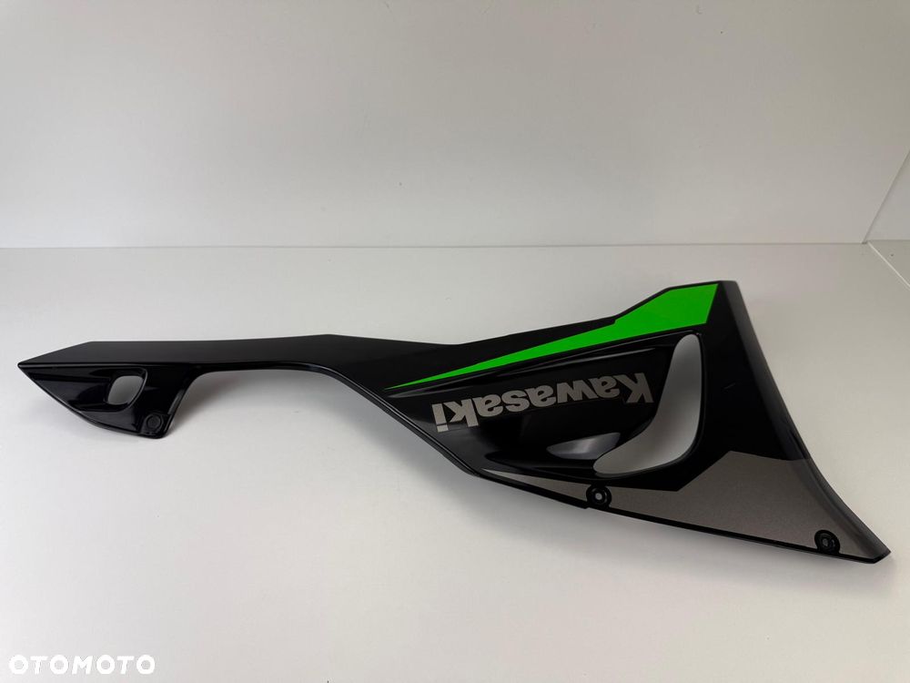 Lewy dolny pług owiewka Kawasaki ZX6R Ninja 2023+ - 11