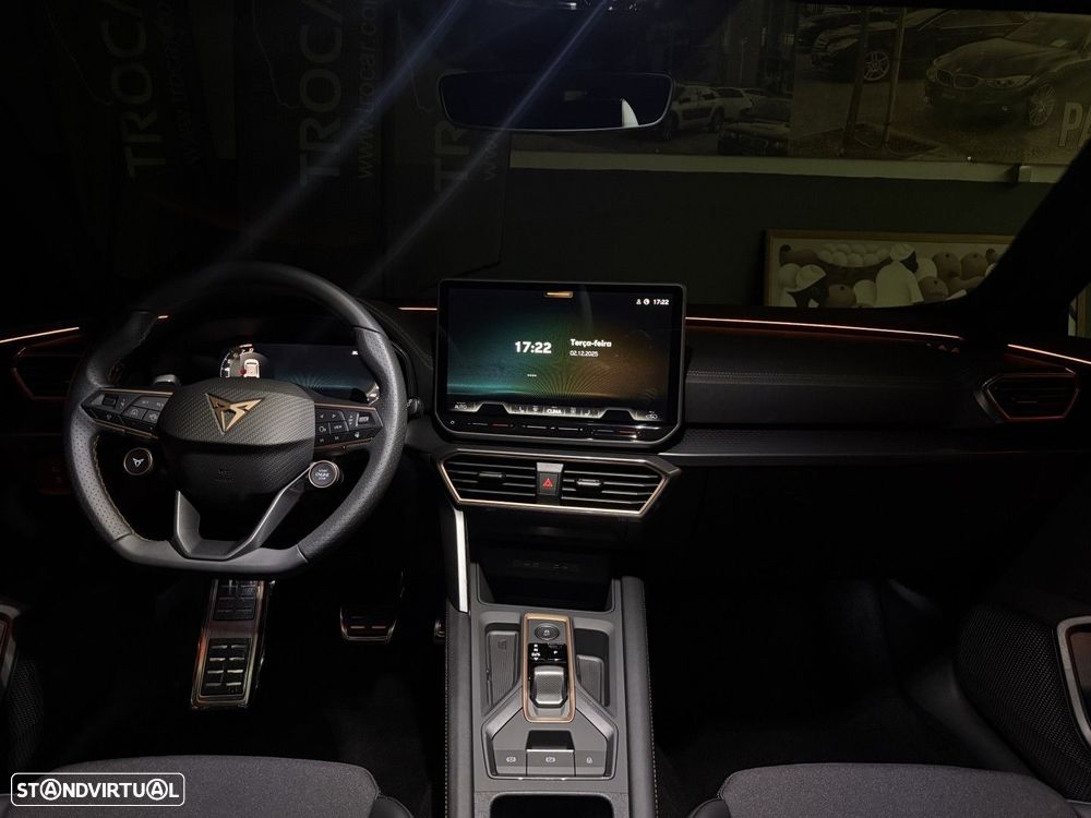 Cupra Formentor 1.5 eTSI DSG - 31