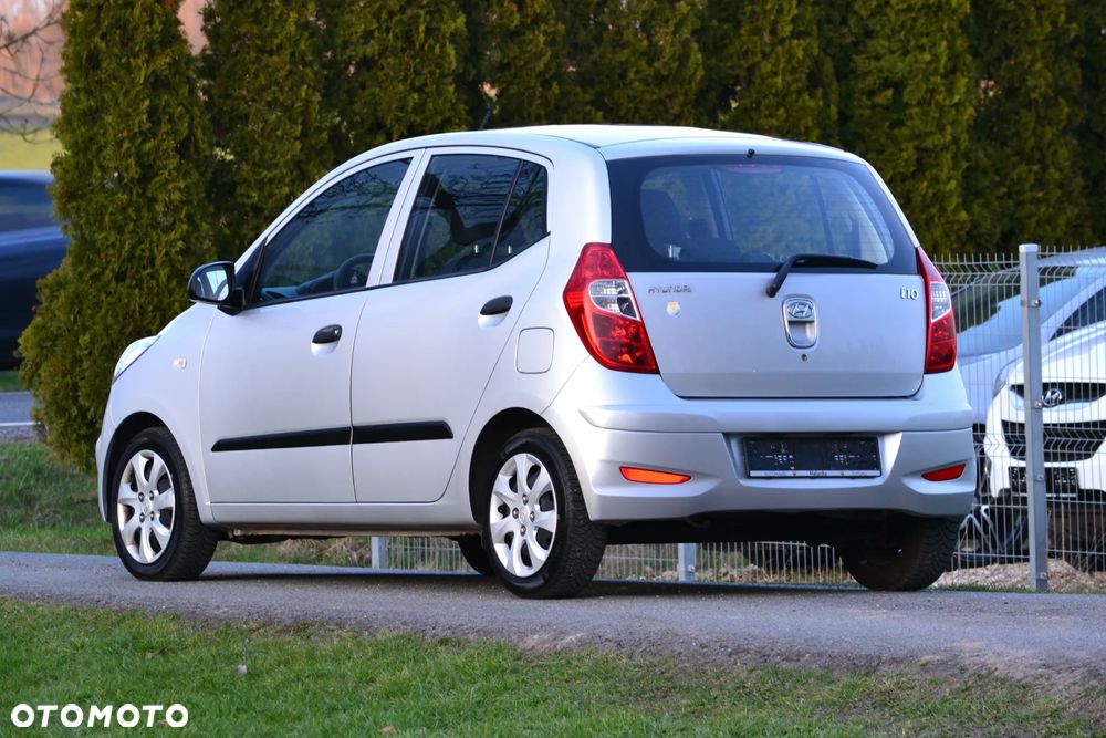Hyundai i10 1.1 Edition 20 - 12