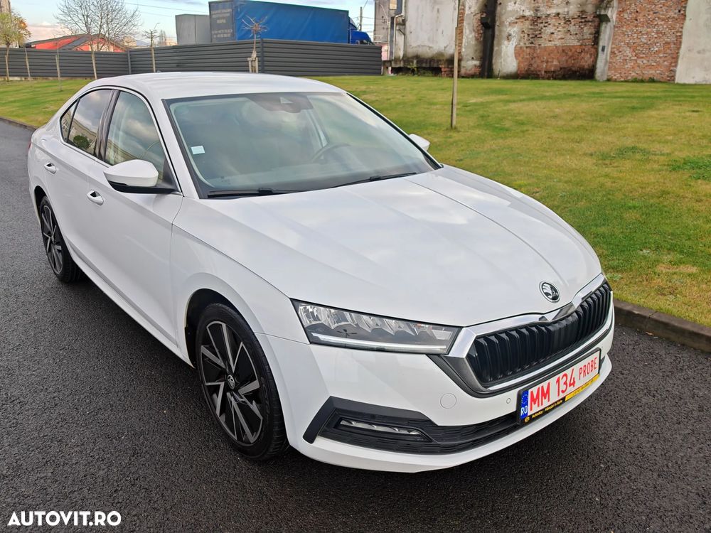 Skoda Octavia 2.0 TDI Selection - 9