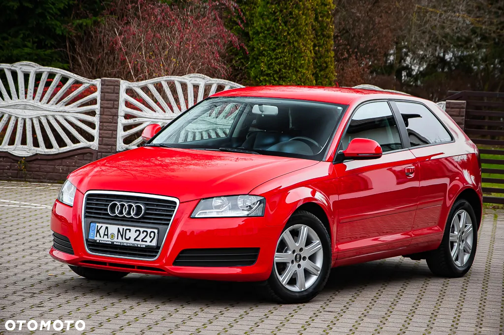 Audi A3 1.6 Limited Edition - 19