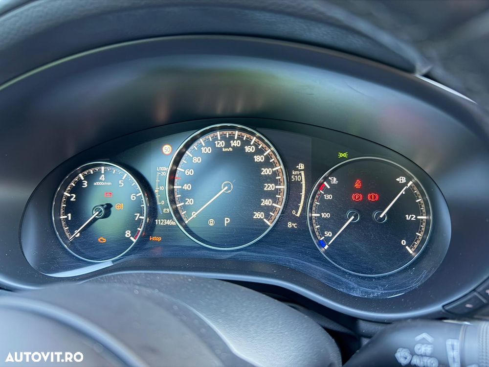 Mazda 3 G122 AT - 19