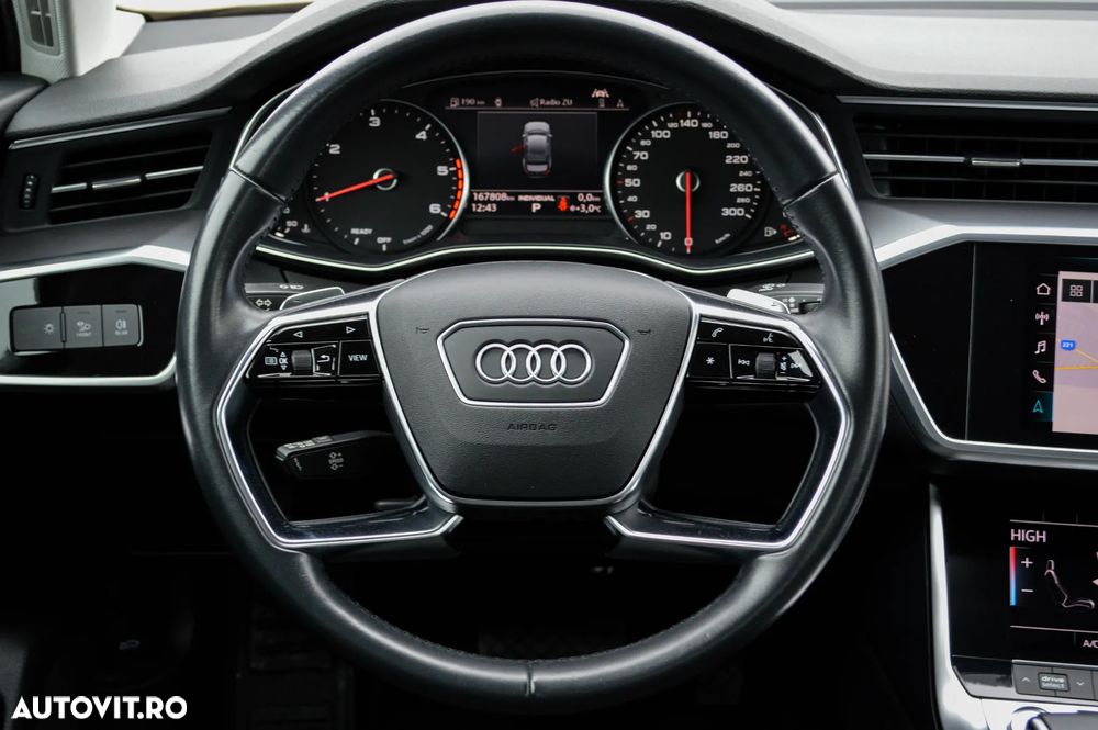 Audi A6 40 TDI S tronic design - 25