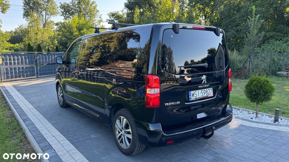 Peugeot Traveller L1 2.0 EAT8 Business - 5