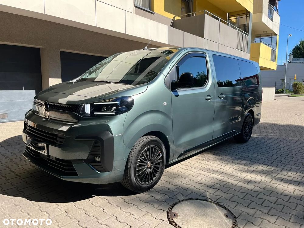 Peugeot Traveller 2.0 BlueHDi Long Business VIP EAT8