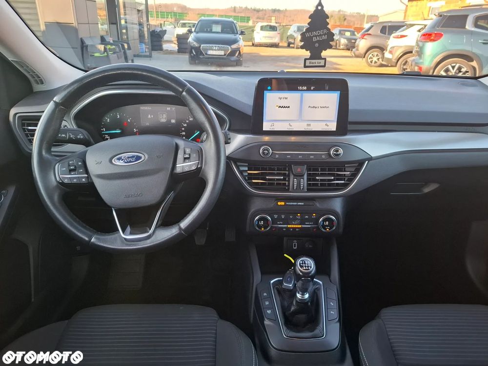 Ford Focus 1.5 TDCi Titanium - 15