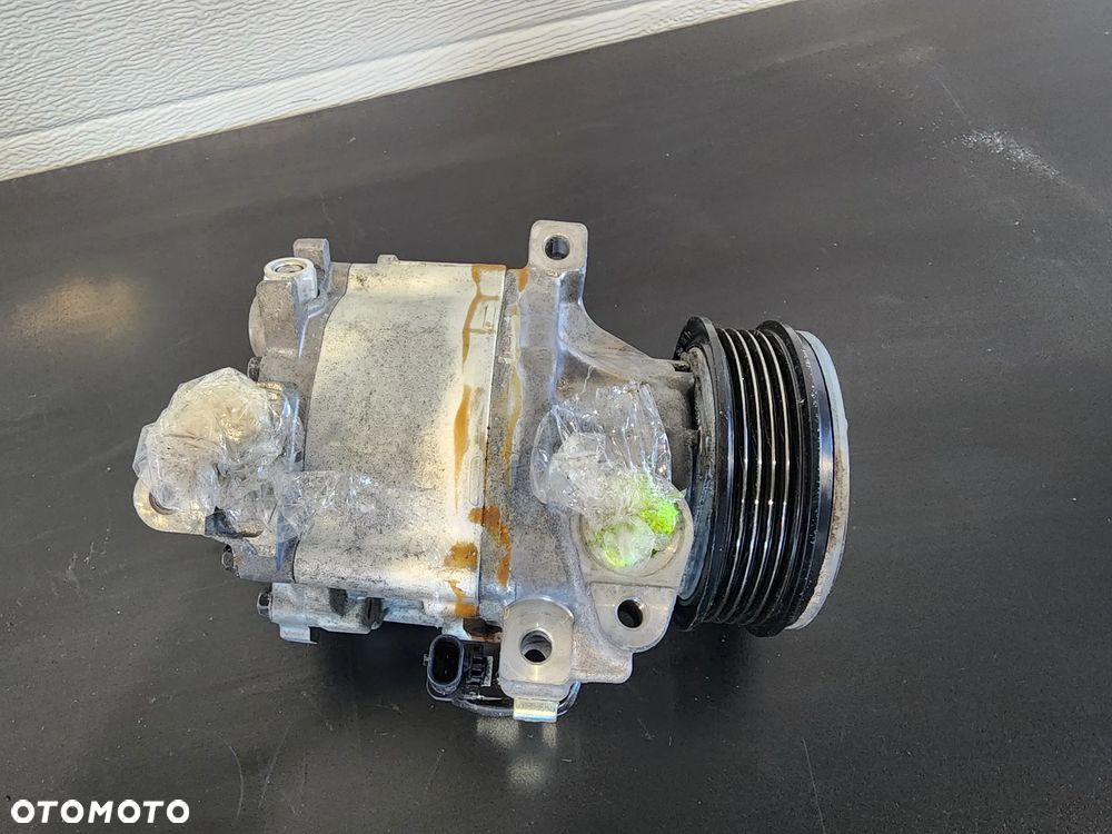 sprężarka kompresor klimatyzacji  94551797 - 3