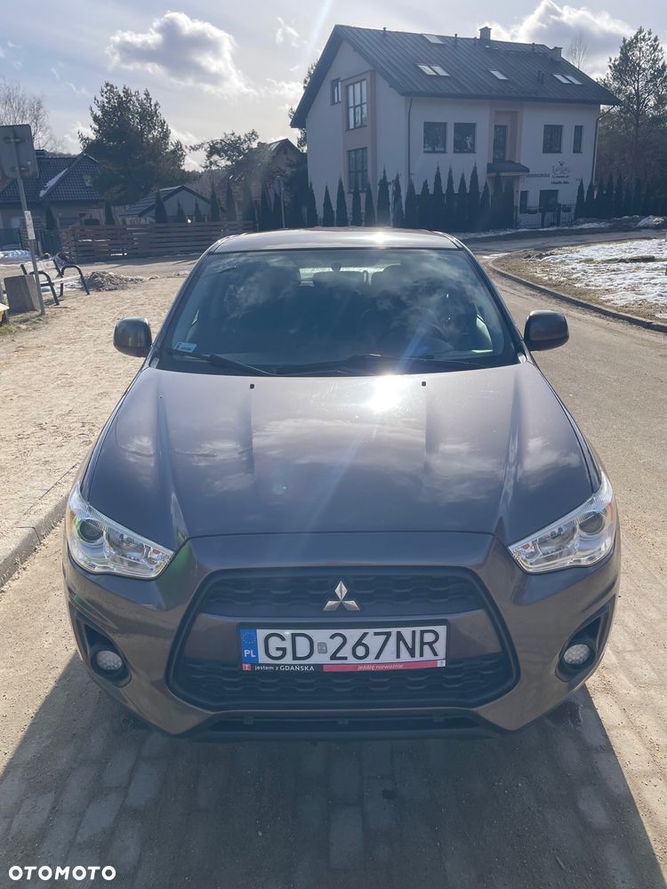 Mitsubishi ASX - 2