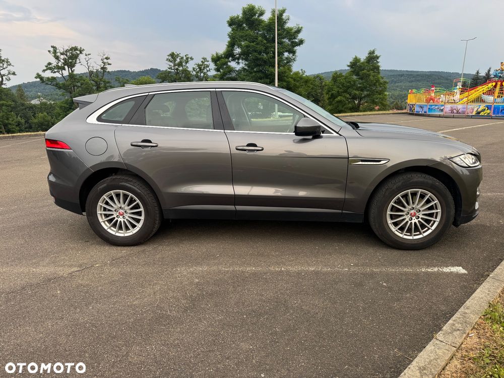 Jaguar F-Pace 2.0 i4D AWD Prestige - 16