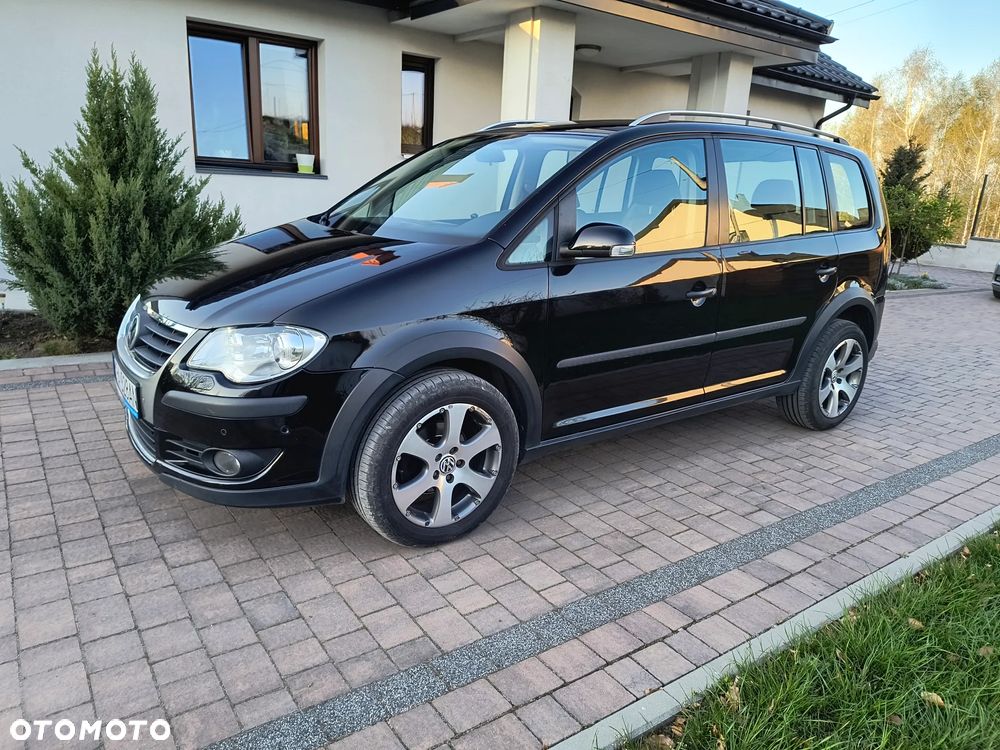 Volkswagen Touran 2.0 TDI DPF Cross DSG - 7