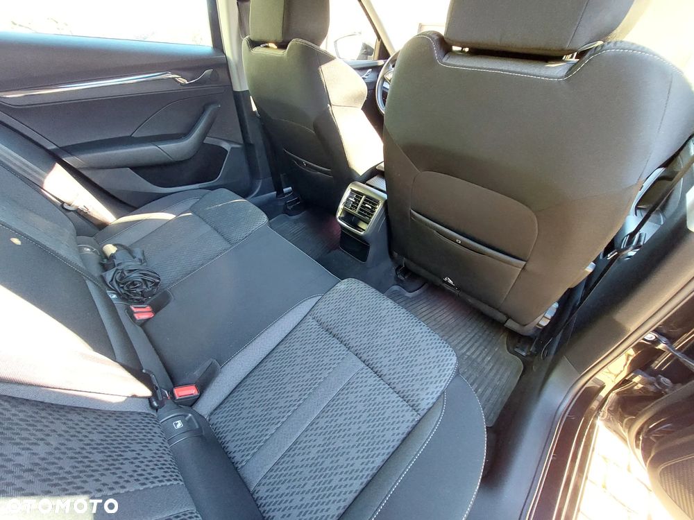 Skoda Octavia 1.5 TSI ACT Style - 11