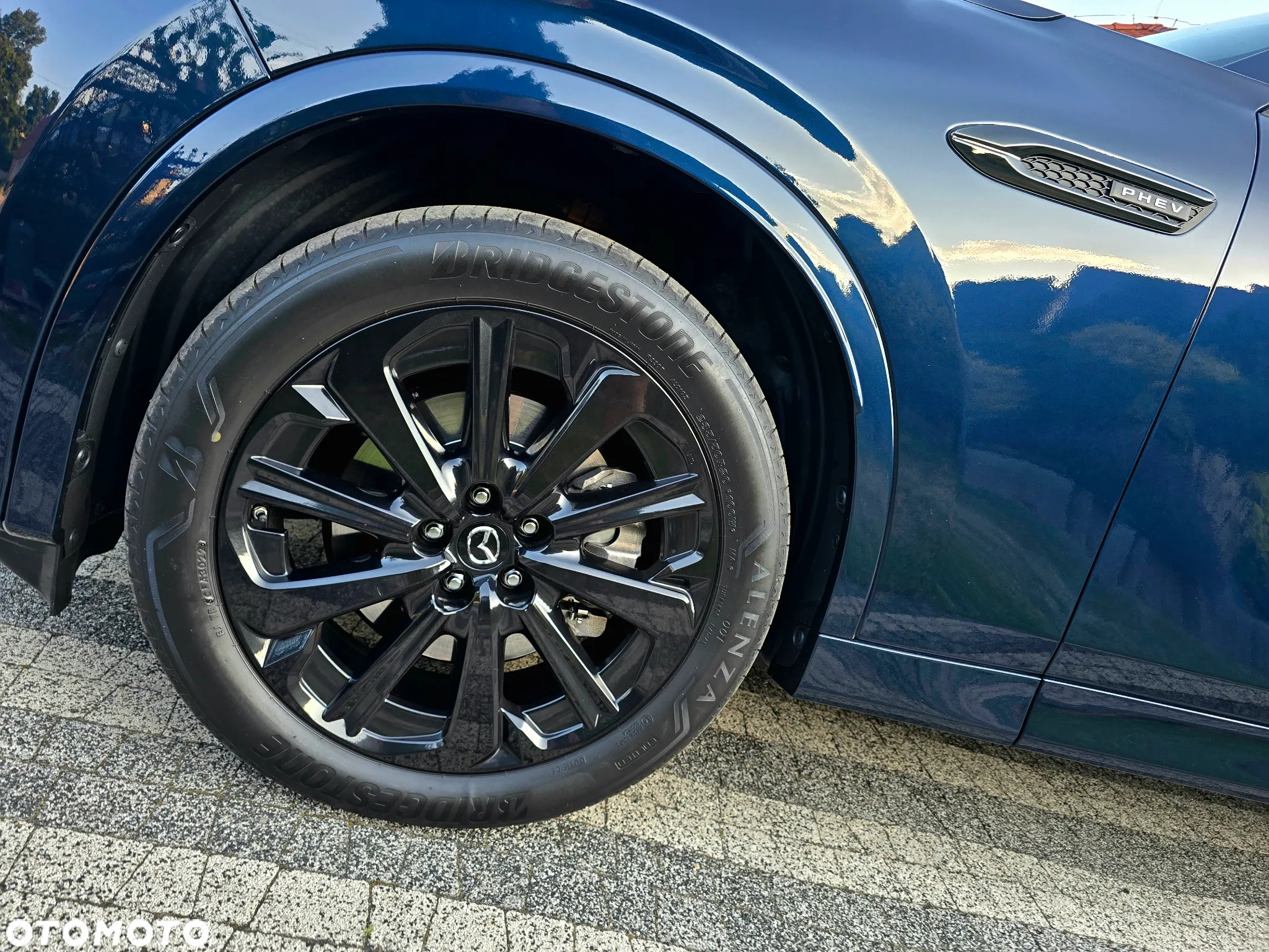 Mazda CX-60 2.5 PHEV Homura Plus AWD - 36