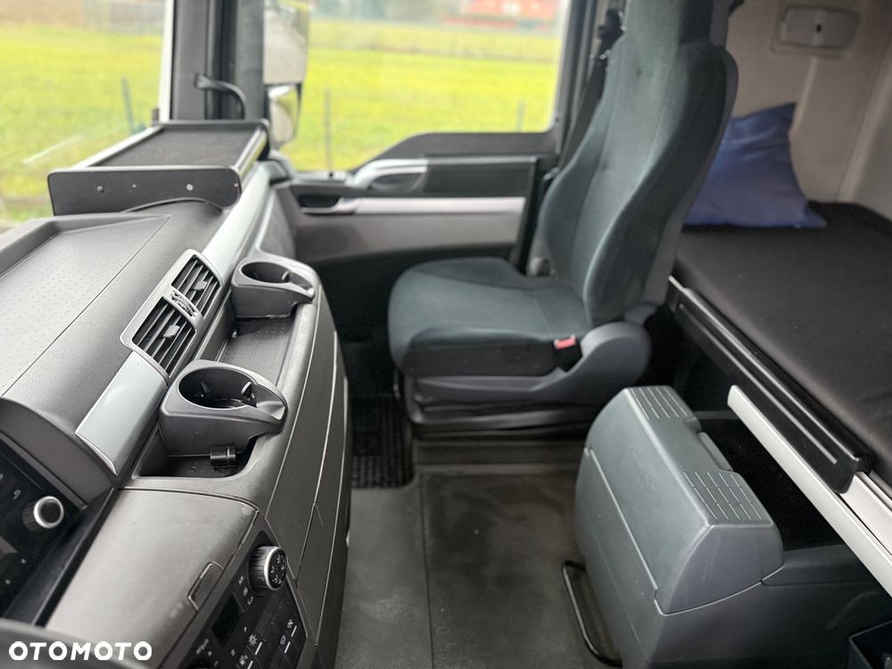 MAN tgx 440 - 21
