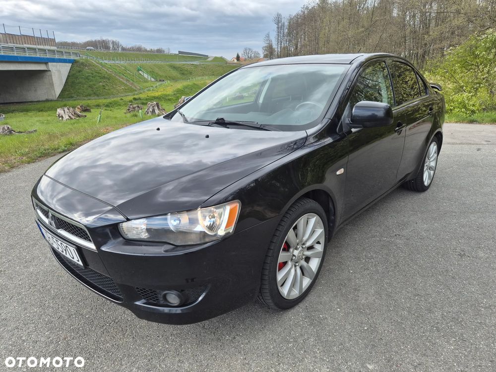 Mitsubishi Lancer 1.8 Intense LPG - 1