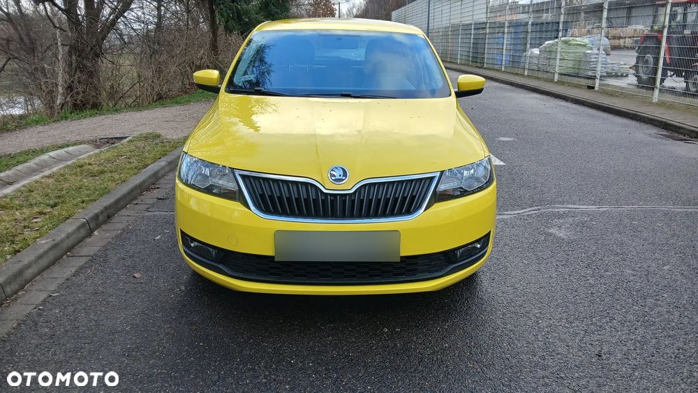 Skoda RAPID 1.6 TDI DPF Ambition - 7
