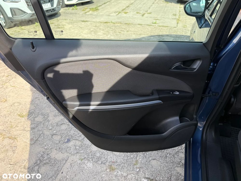 Opel Zafira - 20