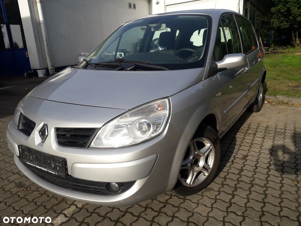 Renault Scenic 1.6 16V Confort Expression - 3