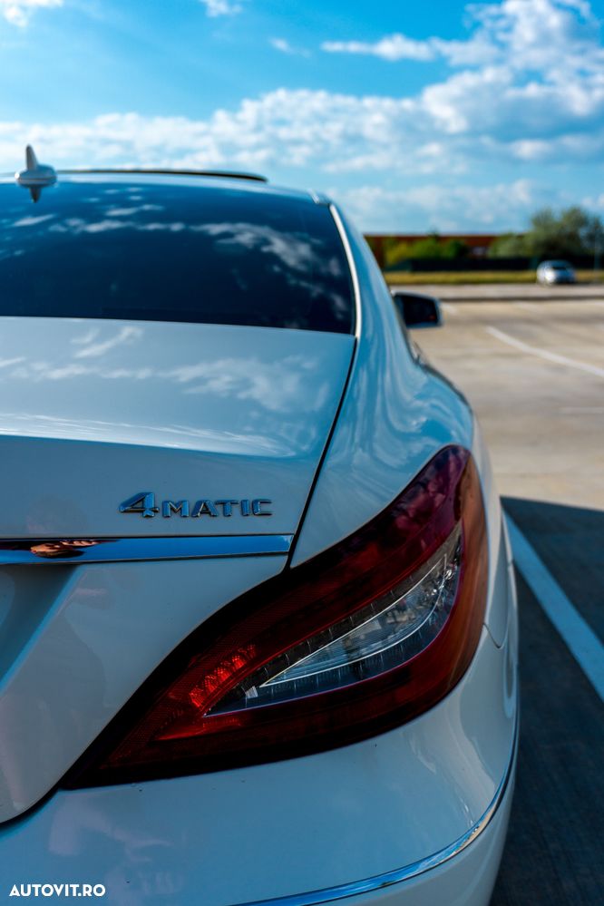 Mercedes-Benz CLS 250 (BlueTEC) d 4Matic 7G-TRONIC - 29