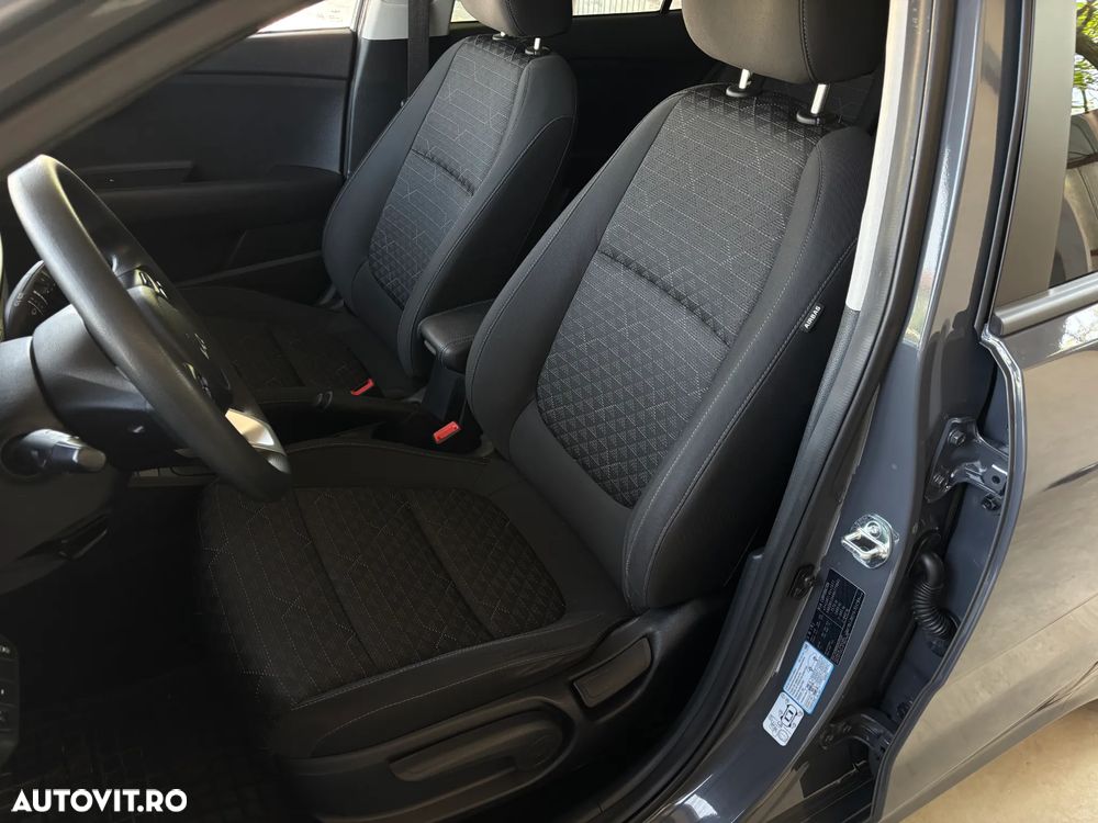Kia Rio 1.2 MPI 5MT Urban - 24