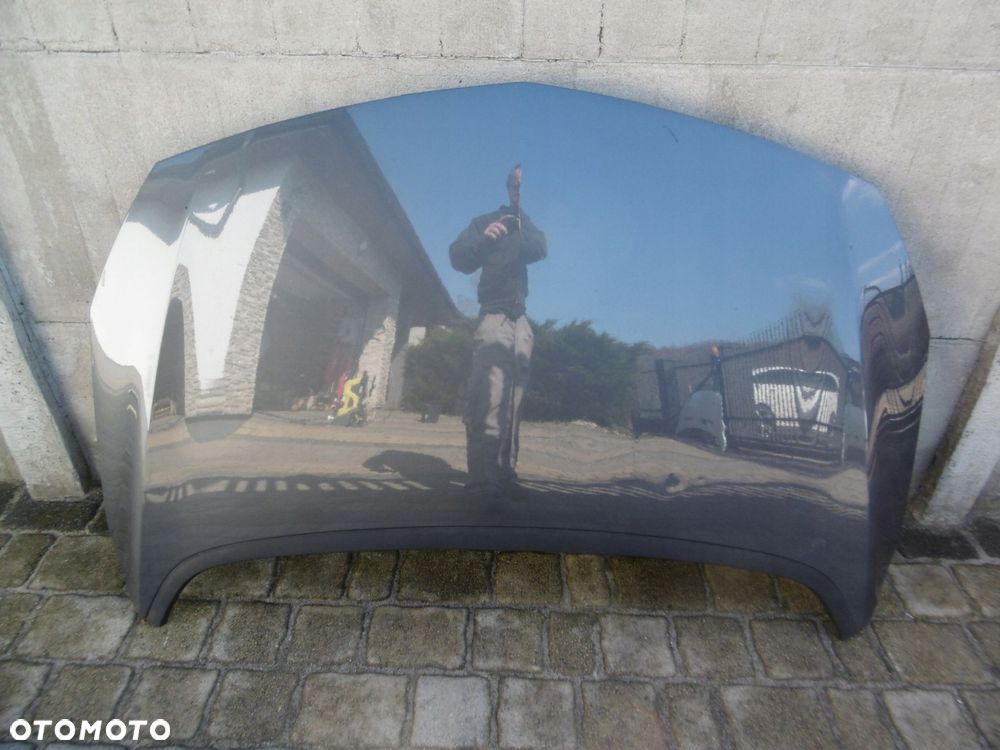 OPEL ASTRA J, IV - maska - 1