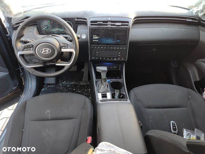 Hyundai Tucson 1.6 CRDi 48V-Hybrid 2WD DCT Select - 25