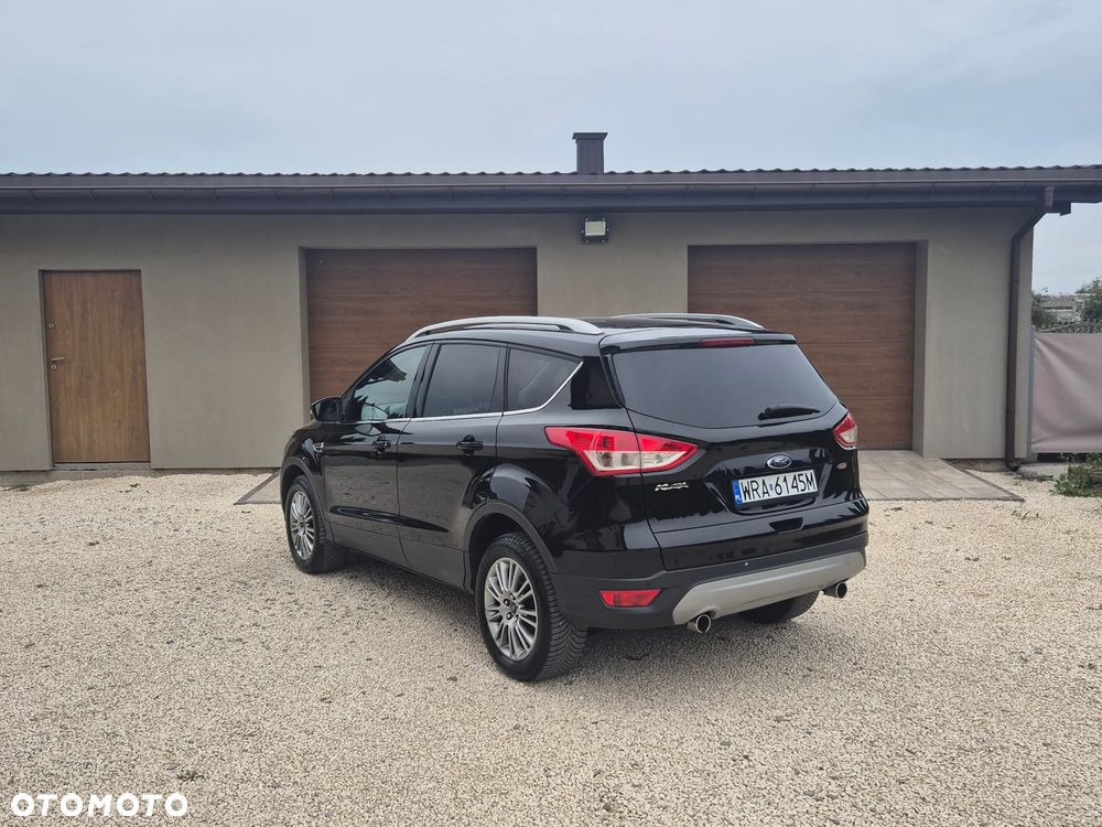 Ford Kuga 2.0 TDCi 4x4 Titanium - 7