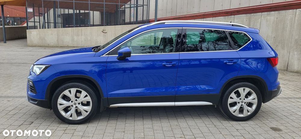 Seat Ateca 2.0 TSI 4Drive DSG OPF Xperience - 7