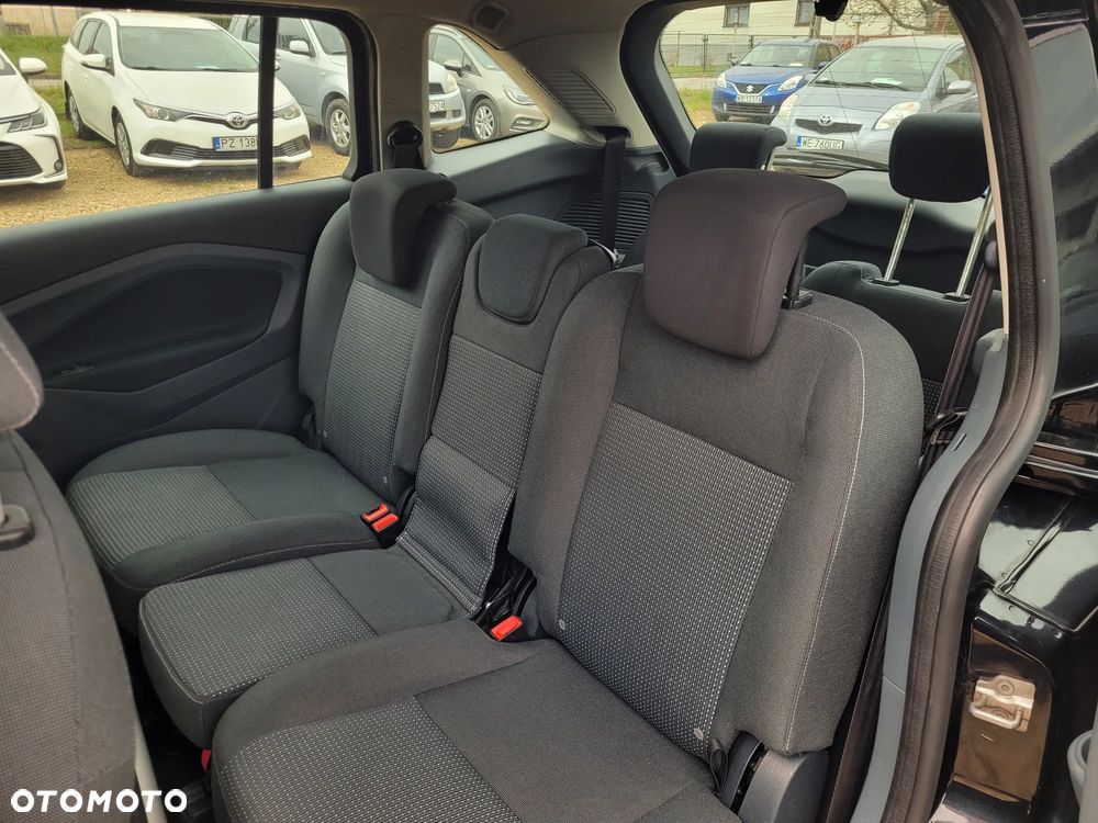 Ford Grand C-MAX 1.6 TDCi Start-Stop-System Ambiente - 7