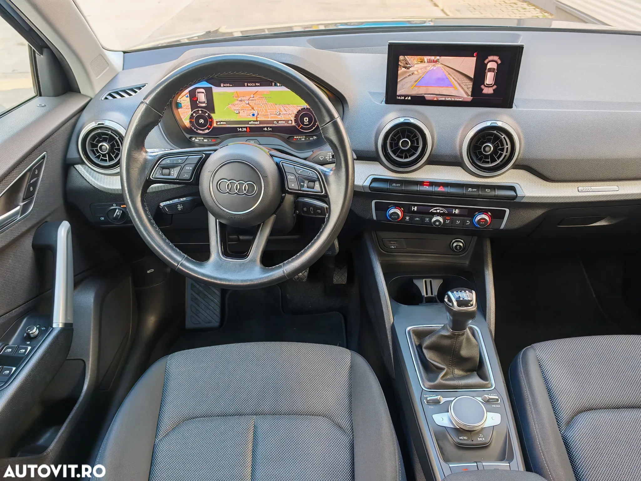 Audi Q2 30 TDI Advanced - 8