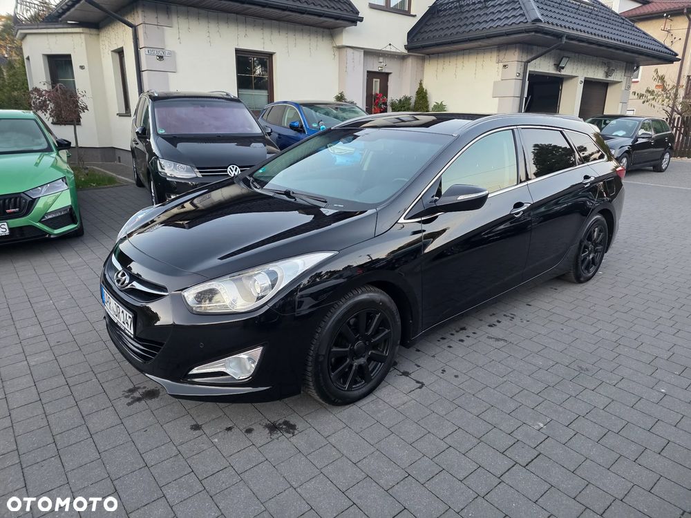 Hyundai i40 2.0 GDI Comfort + - 7