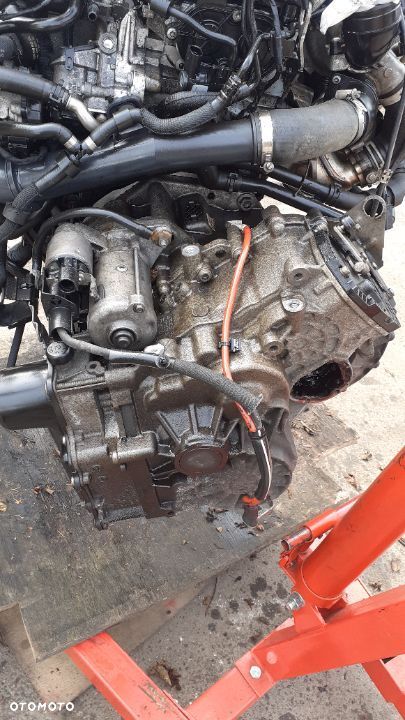 Skrzynia biegów DSG passat b8 1.6 tdi dcx - 2