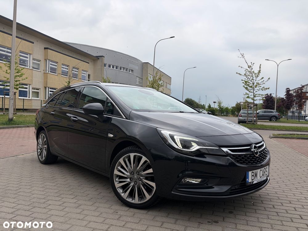 Opel Astra 1.6 BiTurbo D Start/Stop Ultimate - 12