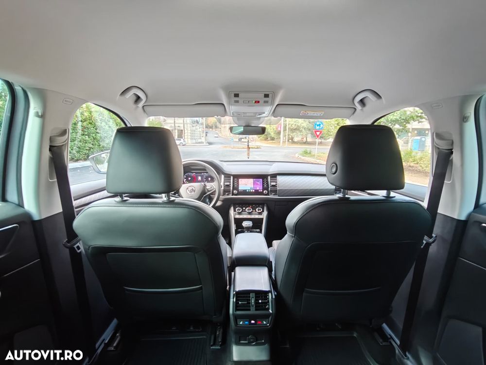 Skoda Kodiaq 2.0 TDI 4X4 DSG Style - 9