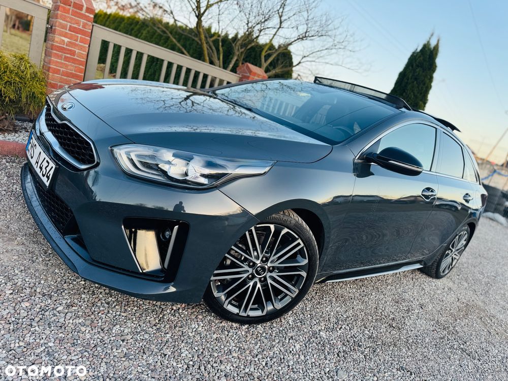 Kia ProCeed 1.6 CRDi DCT7 SCR GT LINE - 27