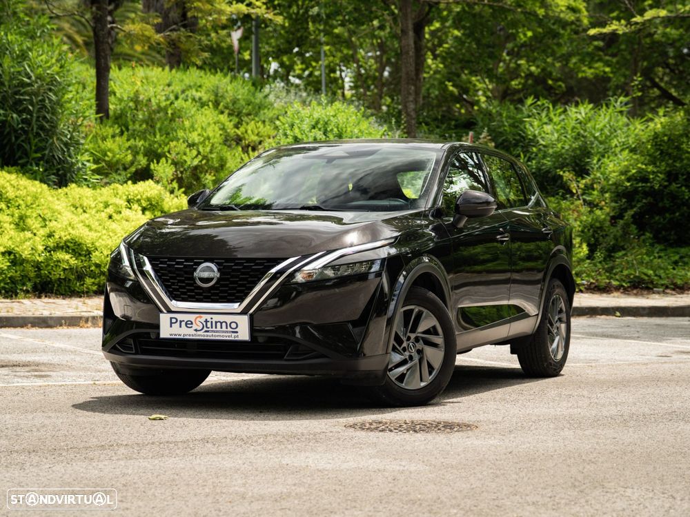 Nissan Qashqai 1.3 DIG-T Acenta - 1