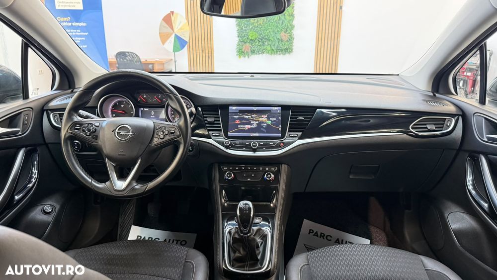 Opel Astra 1.6 D Start/Stop Innovation - 7