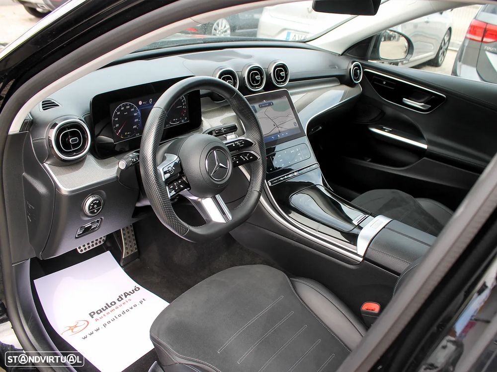 Mercedes-Benz C 300 e AMG Line - 9