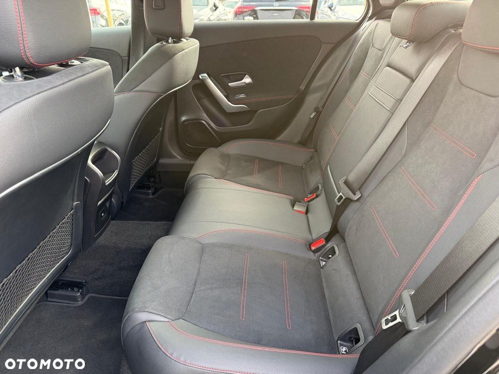 Mercedes-Benz Klasa A - 12